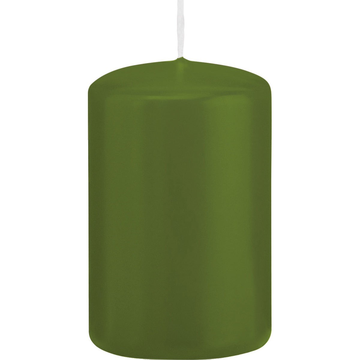 cilinderkaars-stompkaars-olijfgroen-5-x-8-cm-18-branduren_10211040