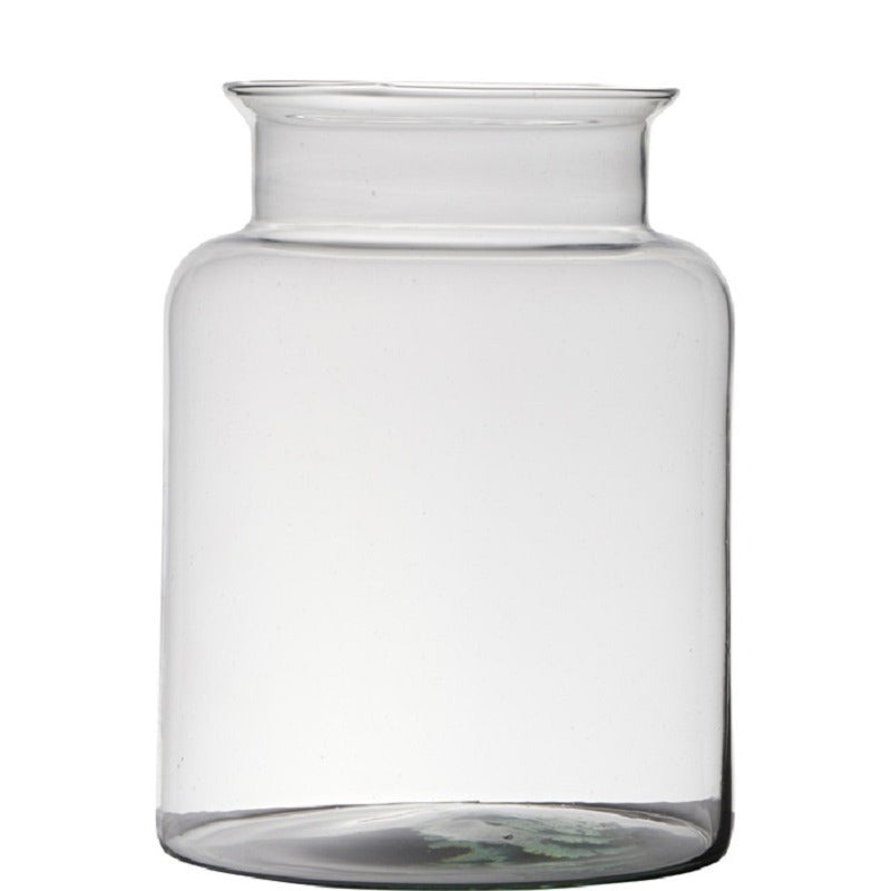 hakbijl-glass-bloemenvaas-transparant-19-x-25-cm-glas-melkbus-model_10309042