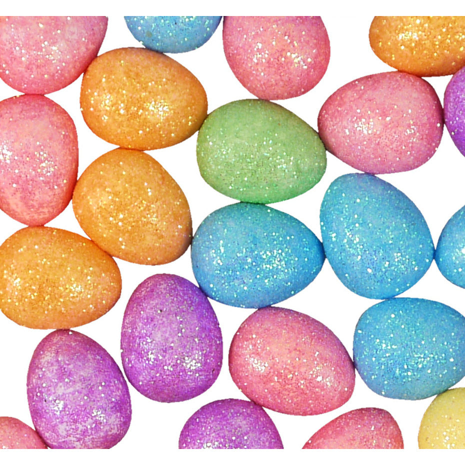 decoratie-glitter-kleine-paaseieren-eitjes-foam-gekleurd-set-van-50x-2-cm-p-stuk_10381043-1