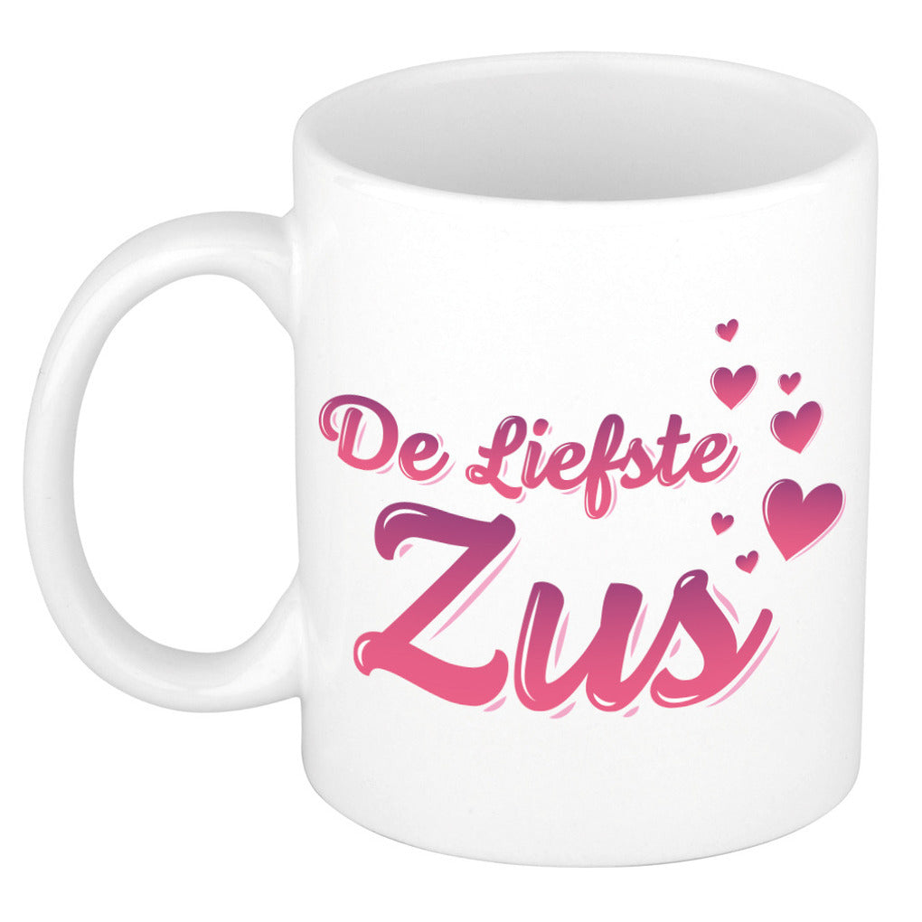 de-liefste-zus-cadeau-koffiemok-drinkbeker-wit-met-roze-hartjes-verjaardagscadeau_10266046-2