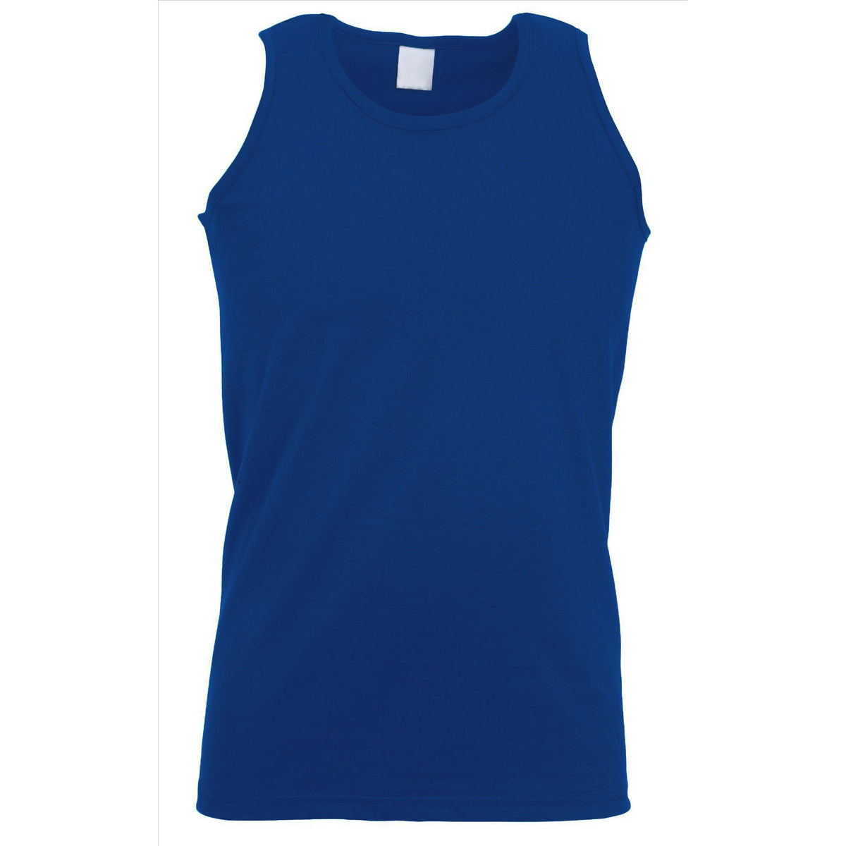 fruit-of-the-loom-tanktop-blauw-katoen-hemdje_10223048-2