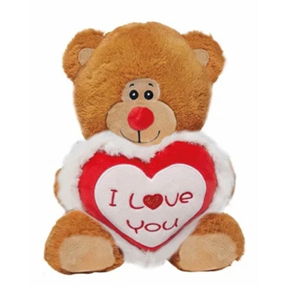 pluche-knuffelbeer-teddybeer-met-i-love-you-hartje-bruin-30-cm_10422049