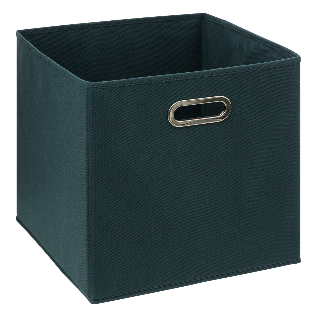 opbergmand-kastmandje-smaragd-groen-31-x-31-x-31-cm-29-liter-vakkenkast-manden-stof_10380049