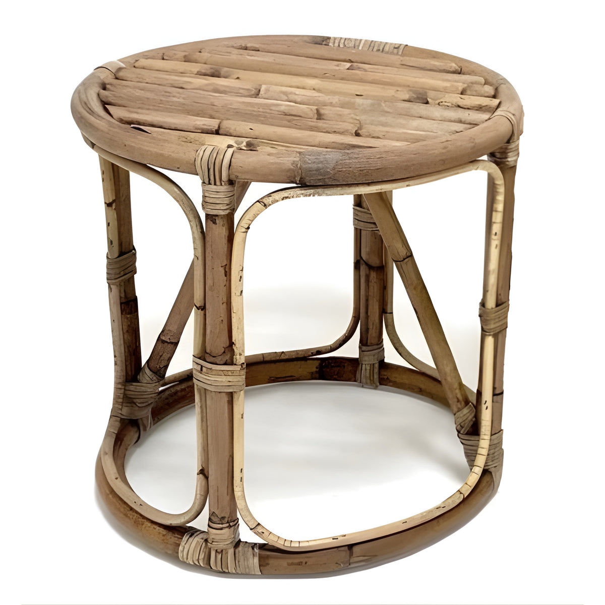 vd-leeden-bijzettafel-papasan-d40-x-h40-cm-rotan-bruin-krukje-plantverhoger_10490051