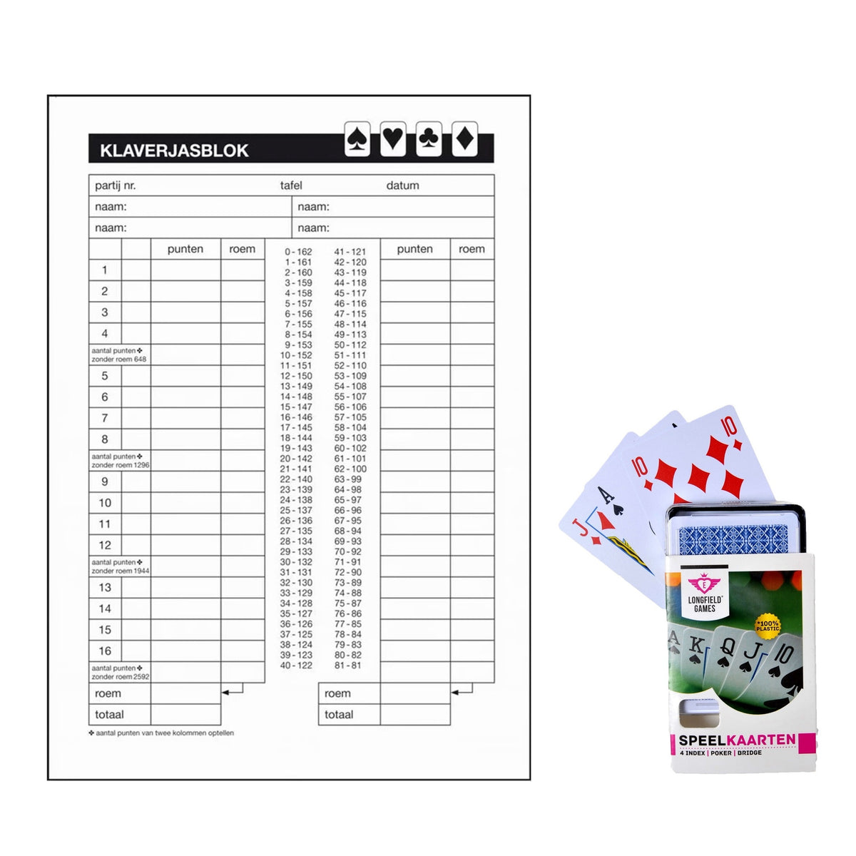 klaverjas-scoreblok-met-speelkaarten-a5-50-vellen-klaverjassen-spel_10457051