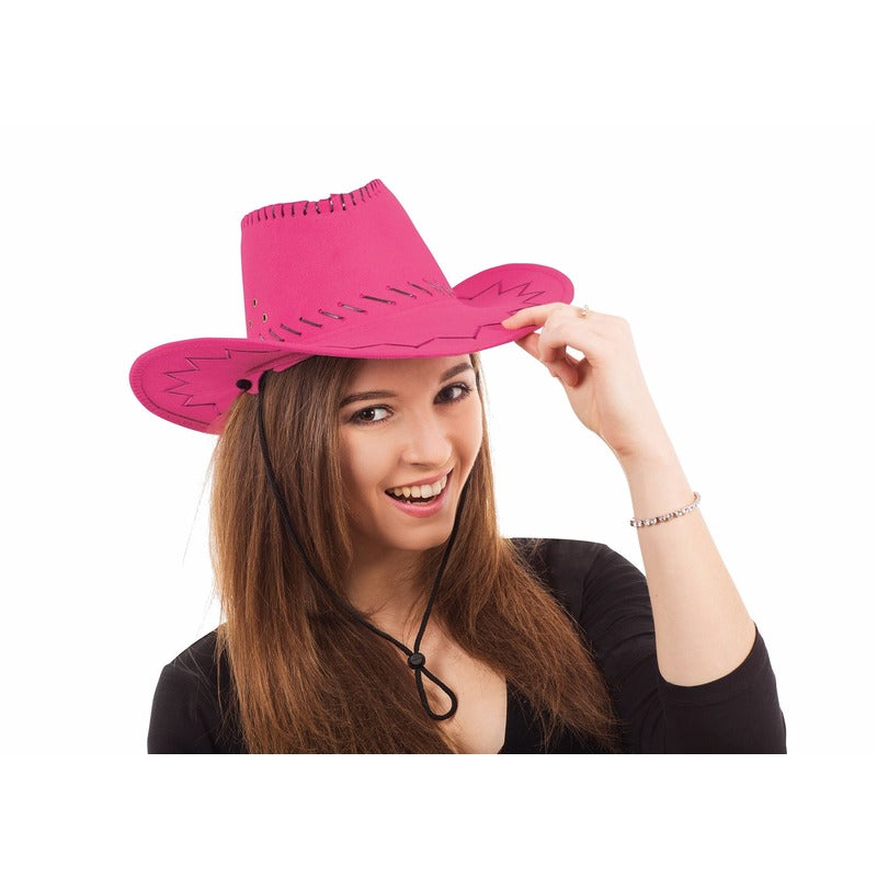 roze-luxe-cowboy-hoed-western-thema-verkleed-accessoires-carnaval_10042058