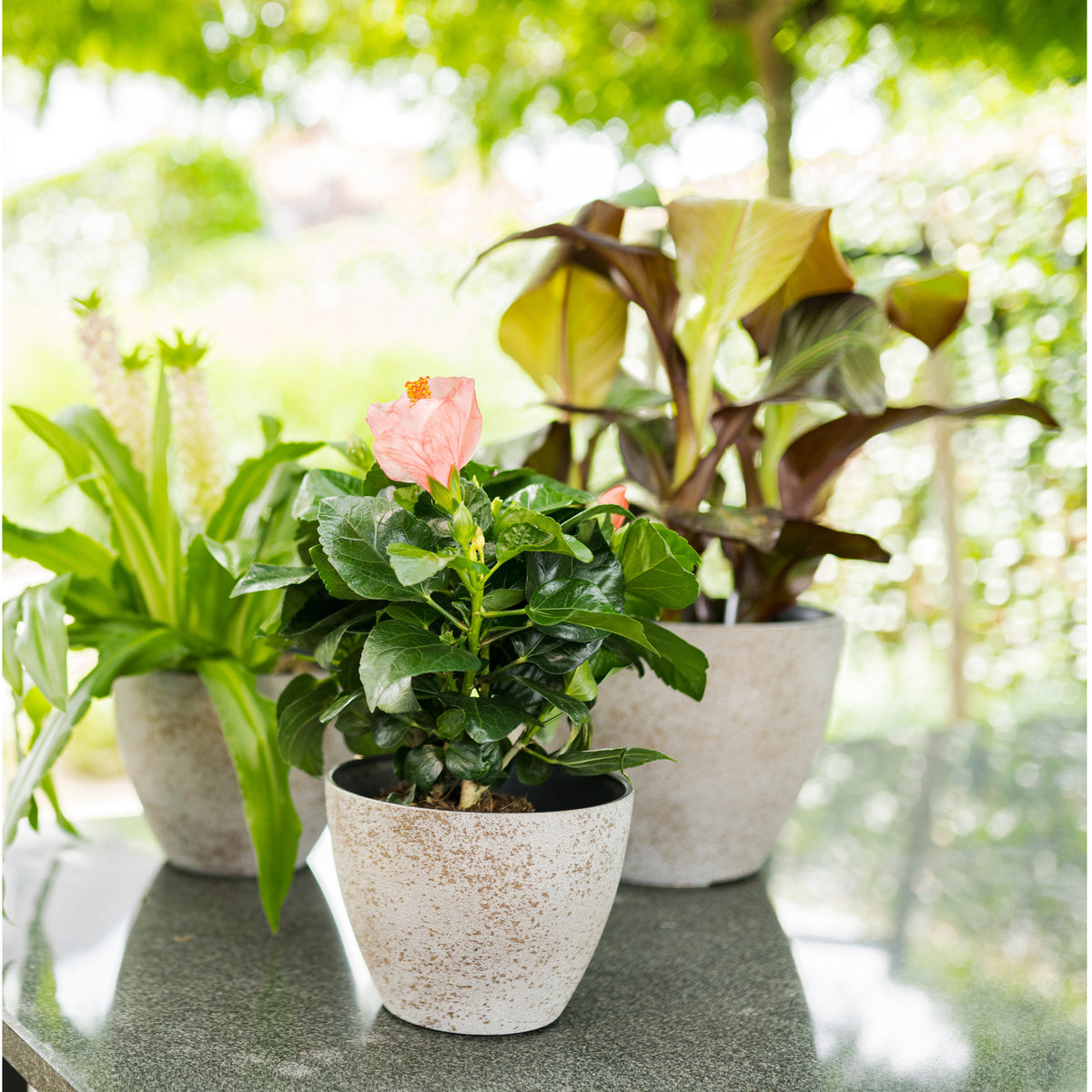 bloempot-plantenpot-buiten-beige-goud-d36-en-h27-cm-kunststof-steenmix_10381059-1