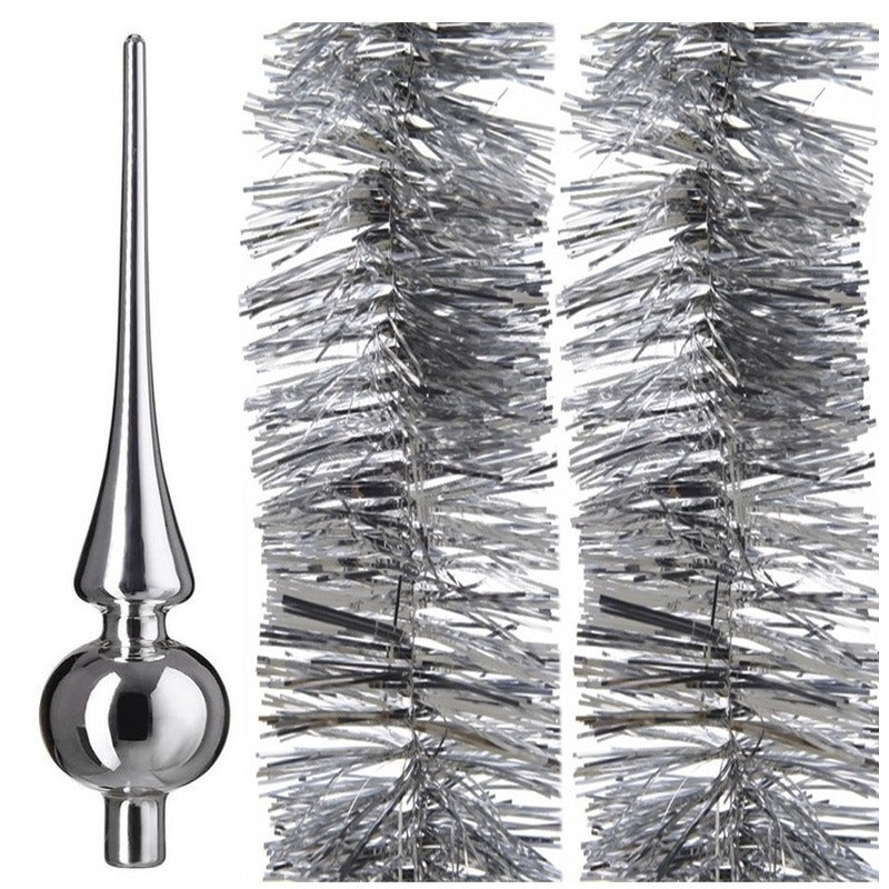 kerstboomversiering-set-zilveren-piek-en-2x-folieslingers-270-cm_10161059