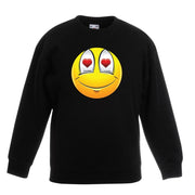 emoticon-sweater-verliefd-zwart-kinderen_10107062