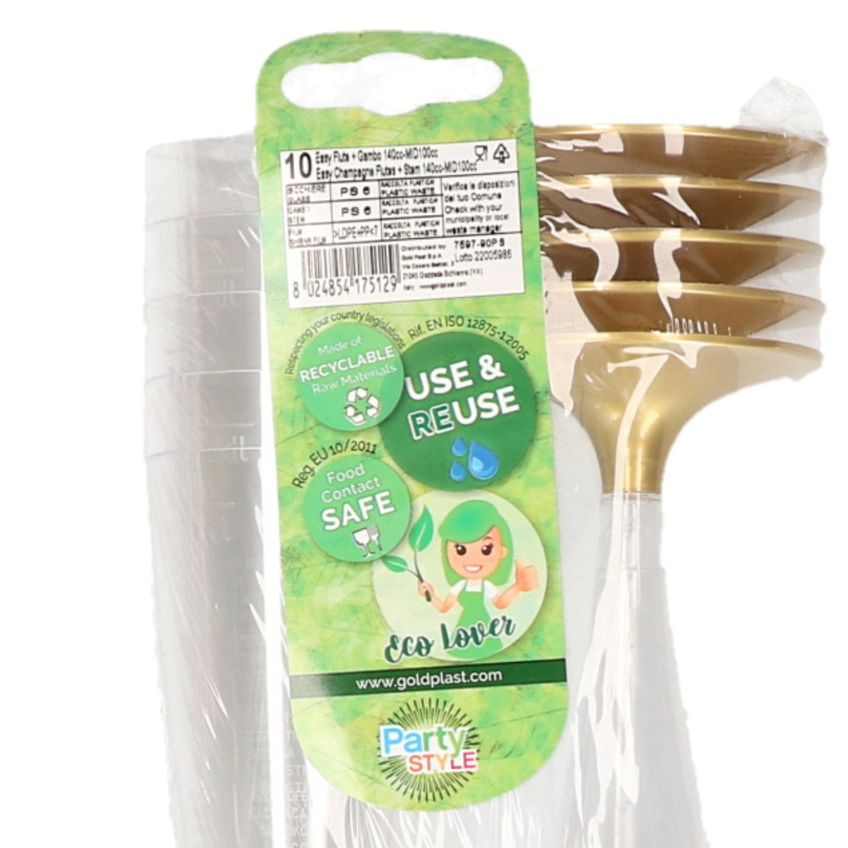 champagneglazen-10x-plastic-140-ml-goud-herbruikbaar_10422065-6
