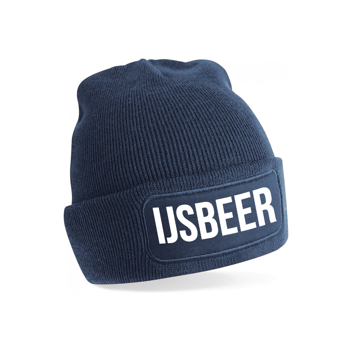 ijsbeer-muts-unisex-one-size-navy_10375065