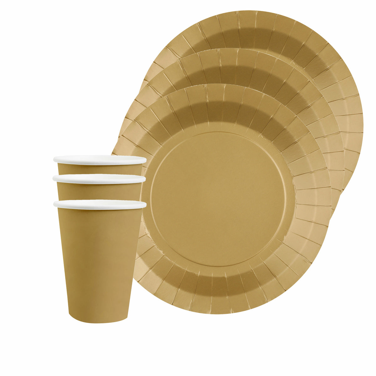 feest-verjaardag-servies-set-20x-bordjes-en-bekertjes-goud-karton_10379066-1