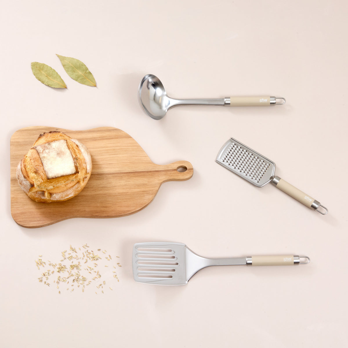 5five-spatel-paris-34-cm-rvs-aluminium-beige-zilver-keukengerei_10487067-4