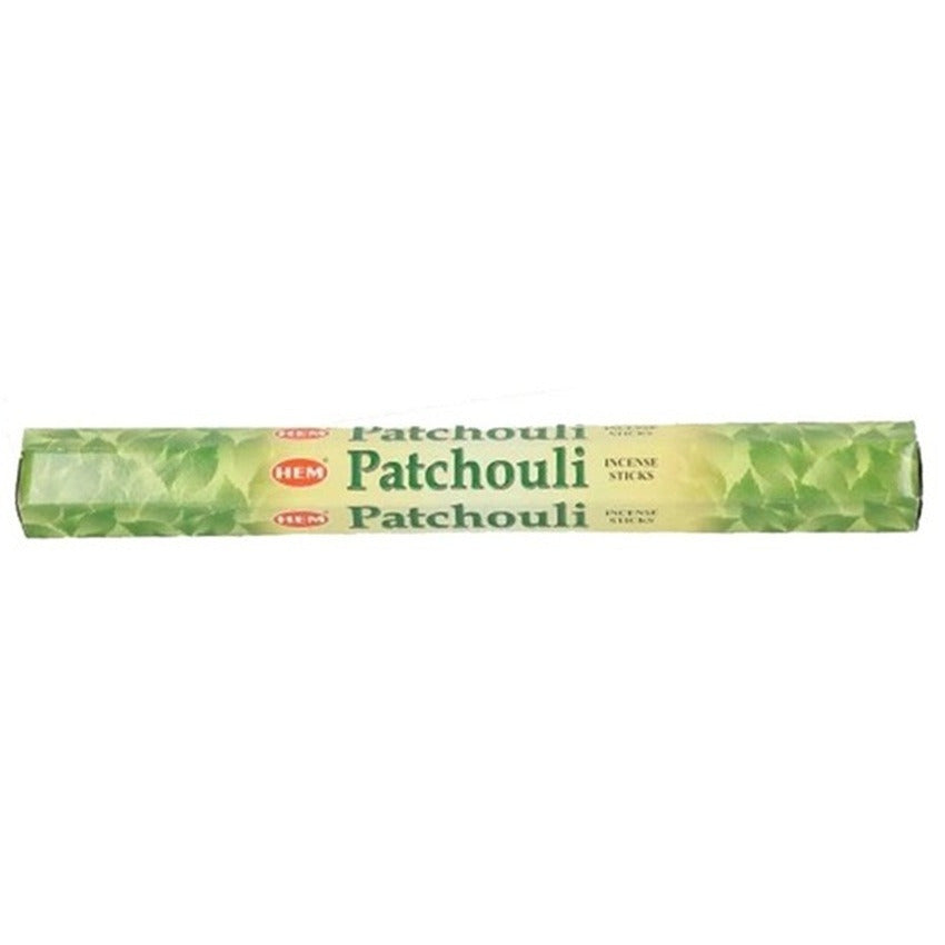 hem-wierook-stokjes-patchouli-1x-pakje-met-20-stokjes-yoga-meditatie_10051069-2