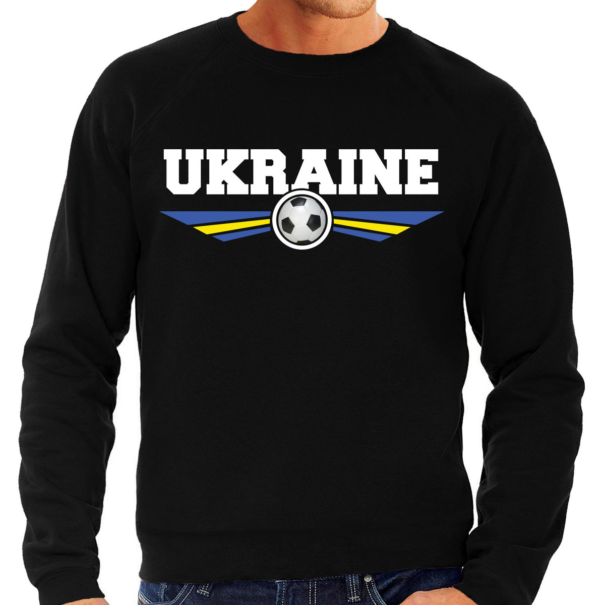 oekraine--ukraine-landen--voetbal-sweater-zwart-heren_10213070