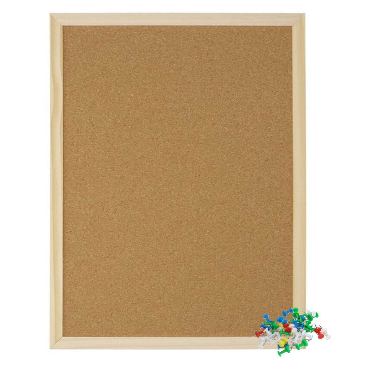 prikbord-memobord-kurk-bruin-40-x-60-cm-inclusief-pushpins-punaises_10471071