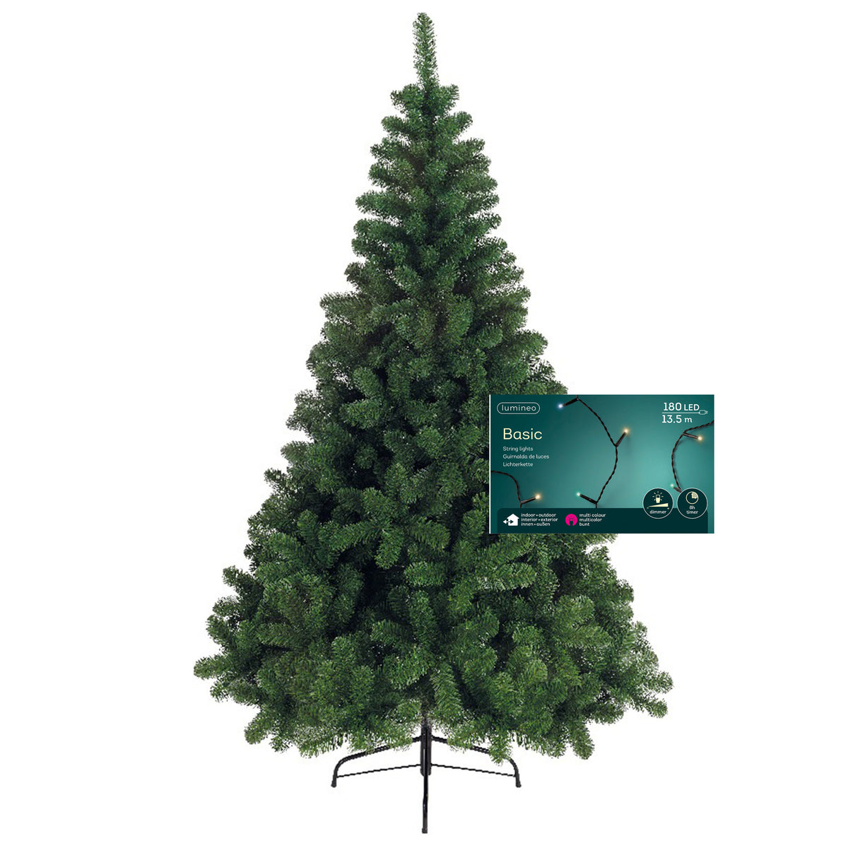 kerstboom-150-cm-incl-kerstverlichting-lichtsnoer-gekleurd_10367072