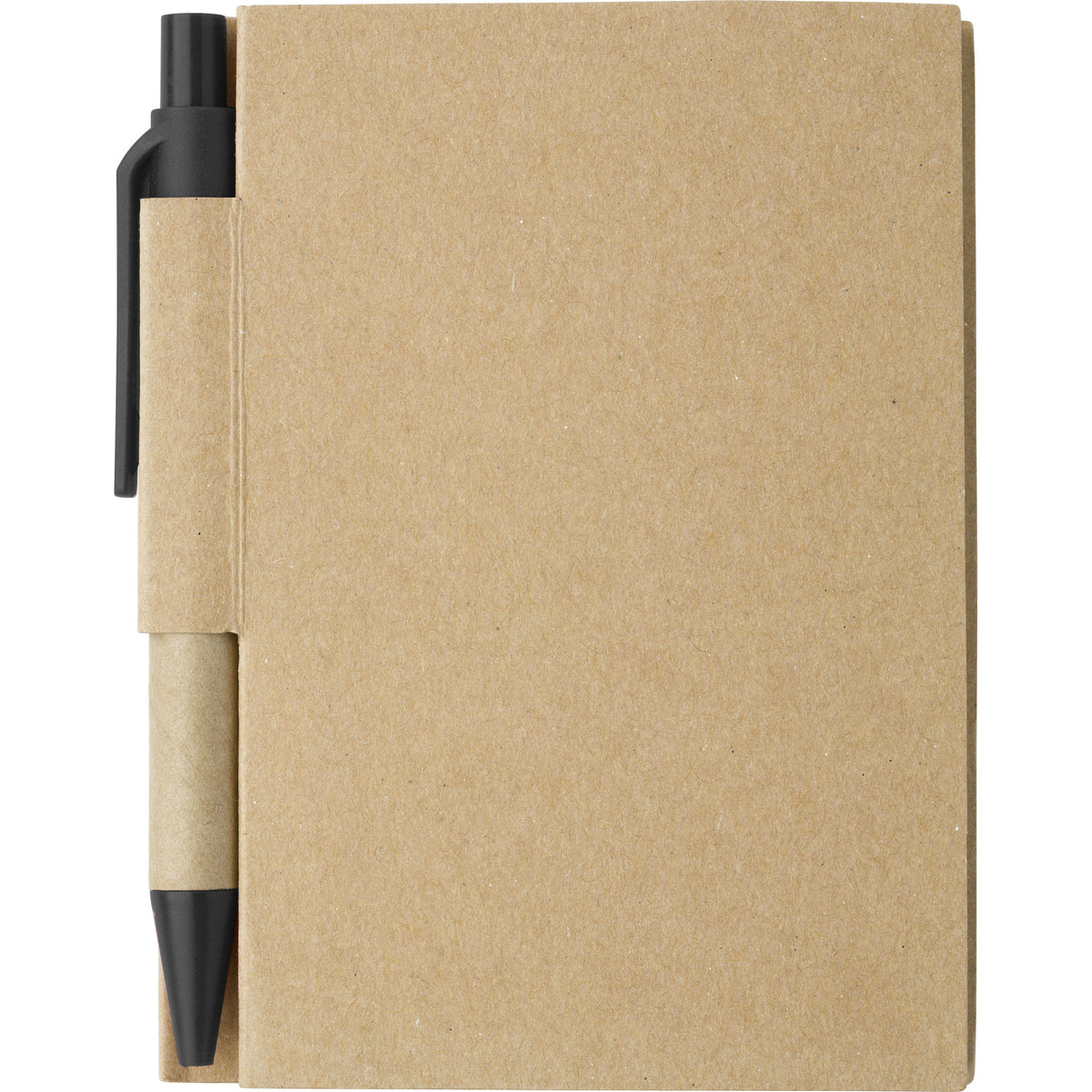 notitie-boekje-blok-met-balpen-harde-kaft-beige-zwart-11-x-8-cm-80-bladzijden-gelinieerd_10427072