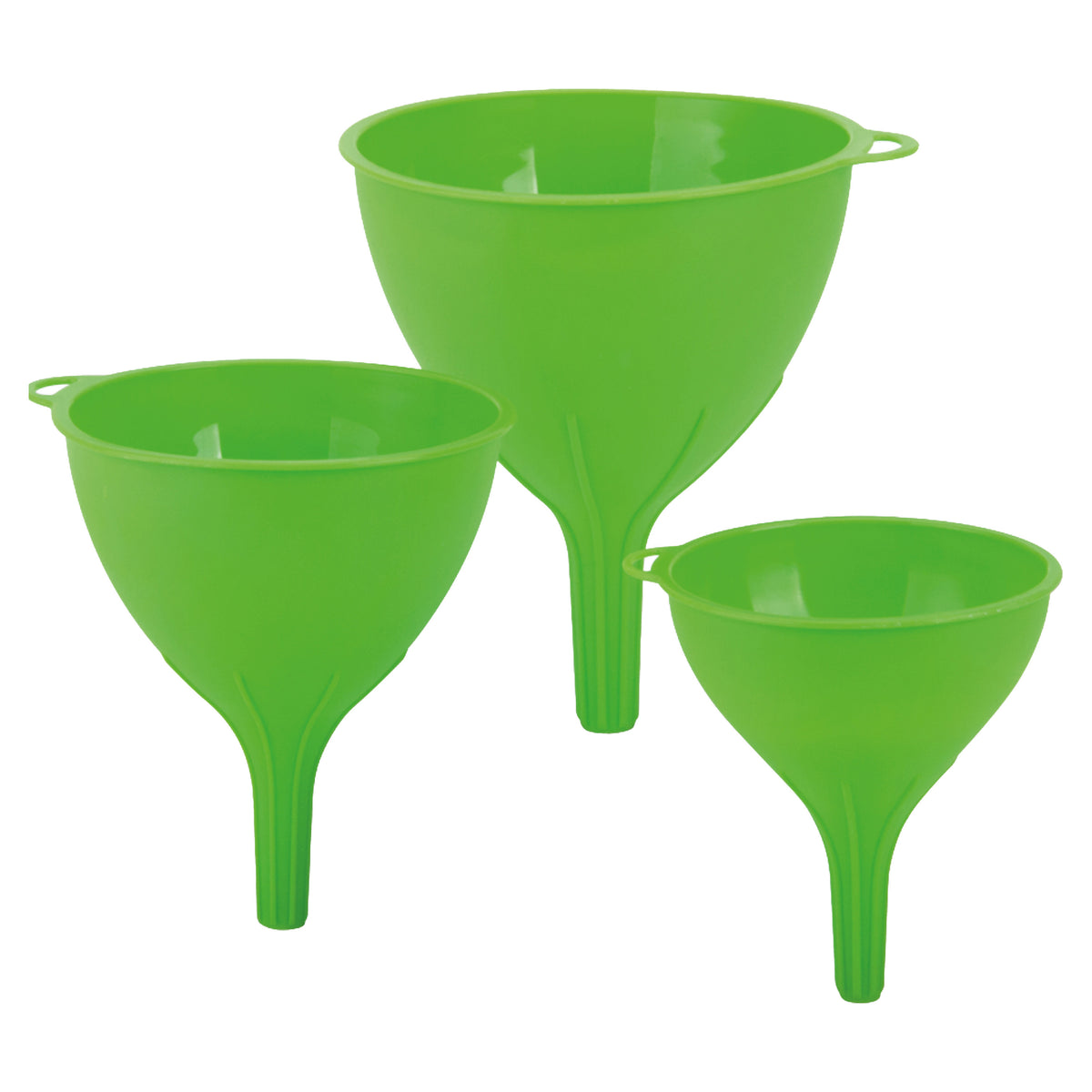 trechter-set-3delig-groen-kunststof-dia-10-12-15-cm-keuken-benodigdheden_10411072