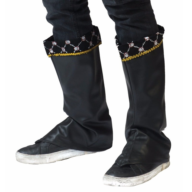 piraten-verkleed-laars-schoen-hoezen-zwart-volwassenen-carnaval_10095073