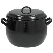gerimport-kook--soeppan-zwart-d24-cm-9-ltr-alle-warmte-bronnen-emaille_10488074-2