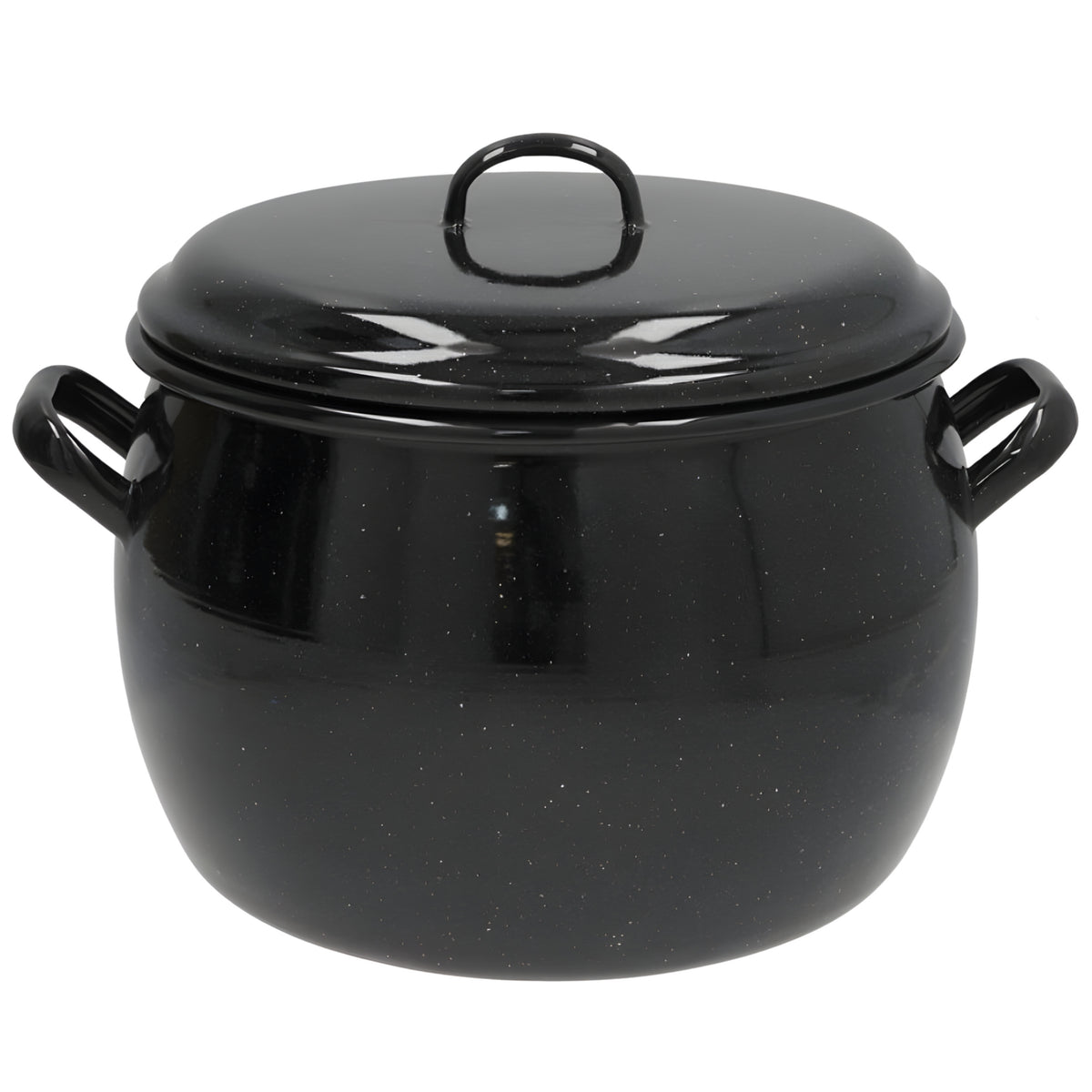 gerimport-kook--soeppan-zwart-d24-cm-9-ltr-alle-warmte-bronnen-emaille_10488074-2