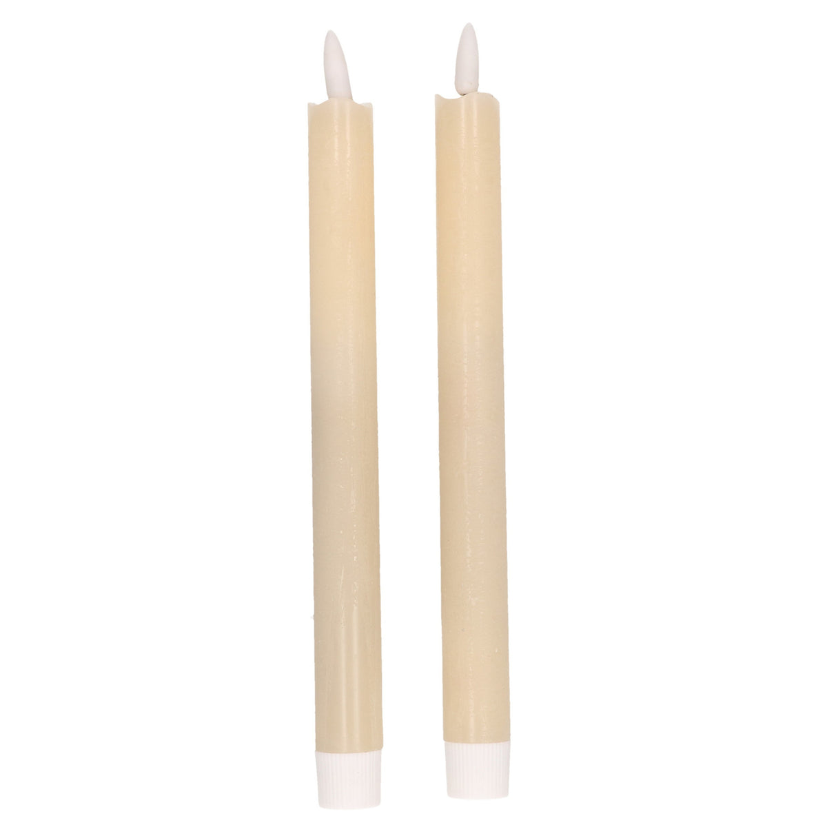 magic-flame-dinerkaarsen-led-2x-stuks-creme-wit-25-cm-met-glitters_10244074-2