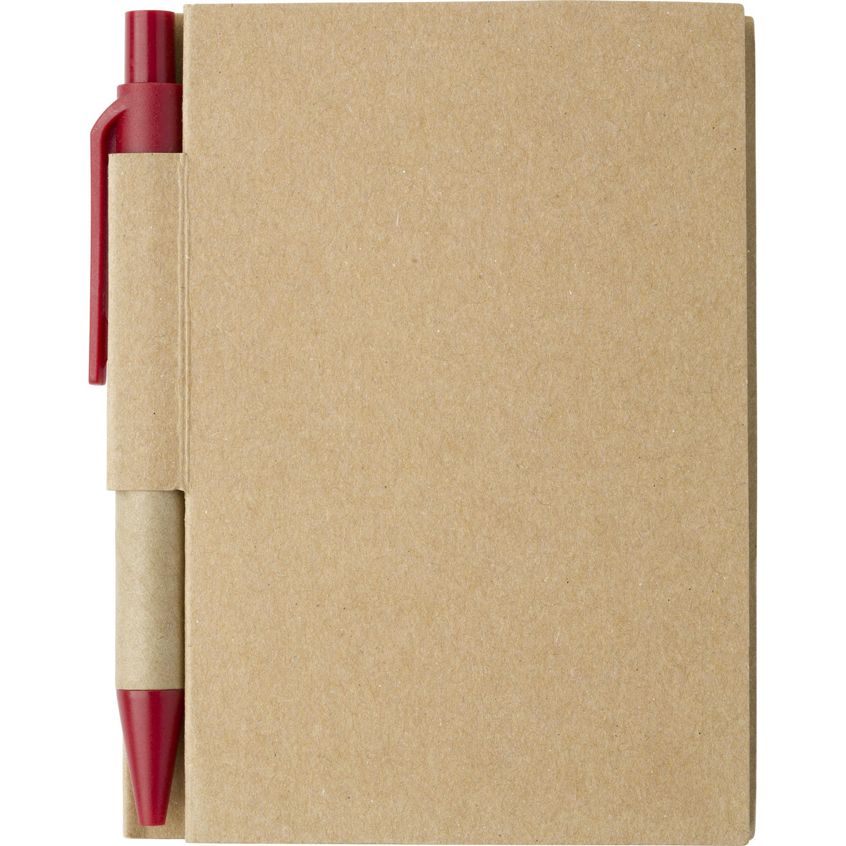 notitie-boekje-blok-met-balpen-harde-kaft-beige-rood-11-x-8-cm-80-bladzijden-gelinieerd_10427074