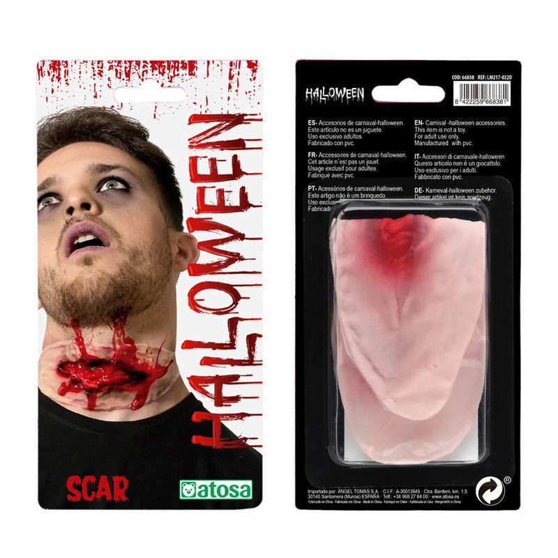 horror-halloween-verkleed-accessoires-bloed-vlees-nep-wond-opplakken-littekens_10406077-1