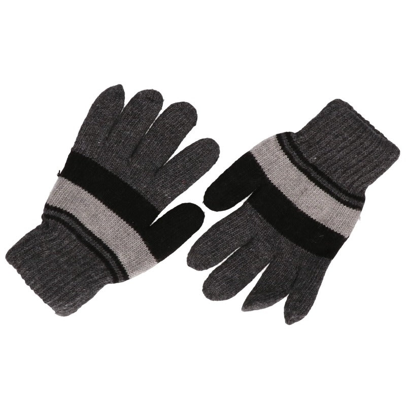 handschoenen-donkergrijs-gestreept-voor-jongens_10175077-1