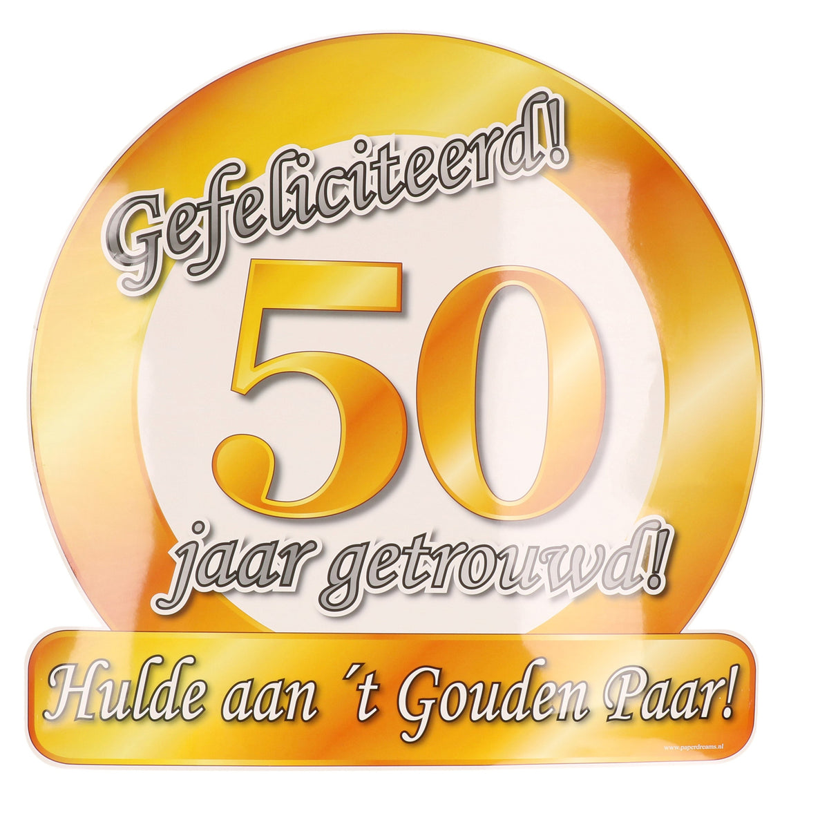huldebord-50-jaar-getrouwd-jubileum-goud-bruiloft-versiering-feestartikelen-50-cm_10048077-2