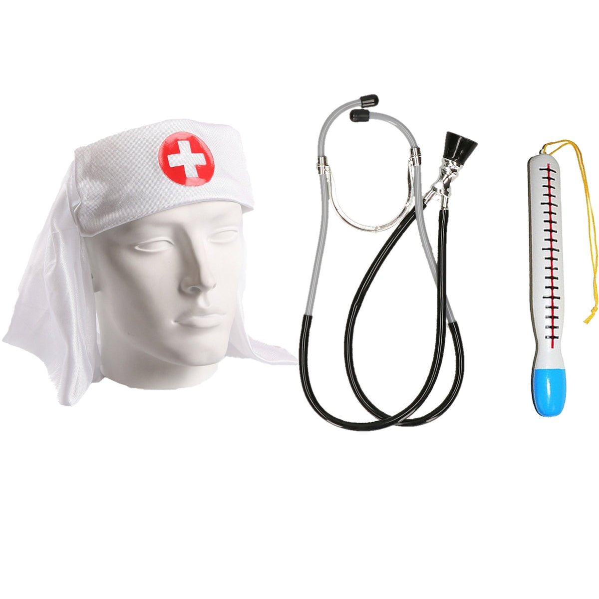verpleegster-zuster-ziekenhuis-verkleed-accessoires-3delig-stethoscoop-thermometer-kapje_10422078