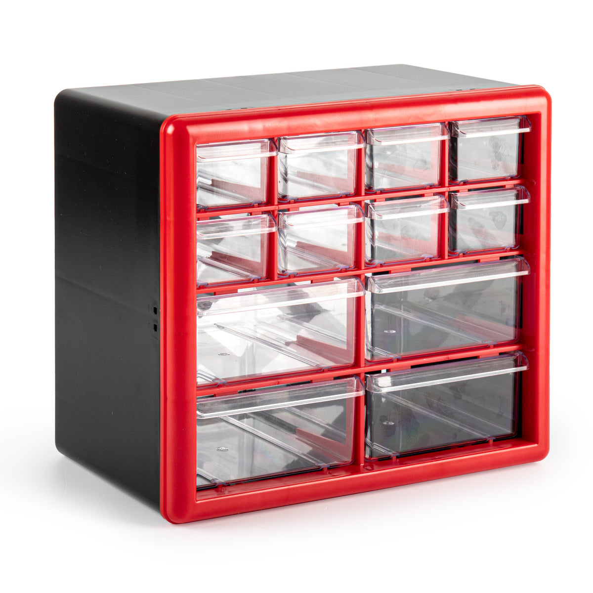sorteerbakjes-spijkers-schroeven-12x-lades-26-x-16-x-23-cm-opbergkastjes-ophangbaar-rood_10471079