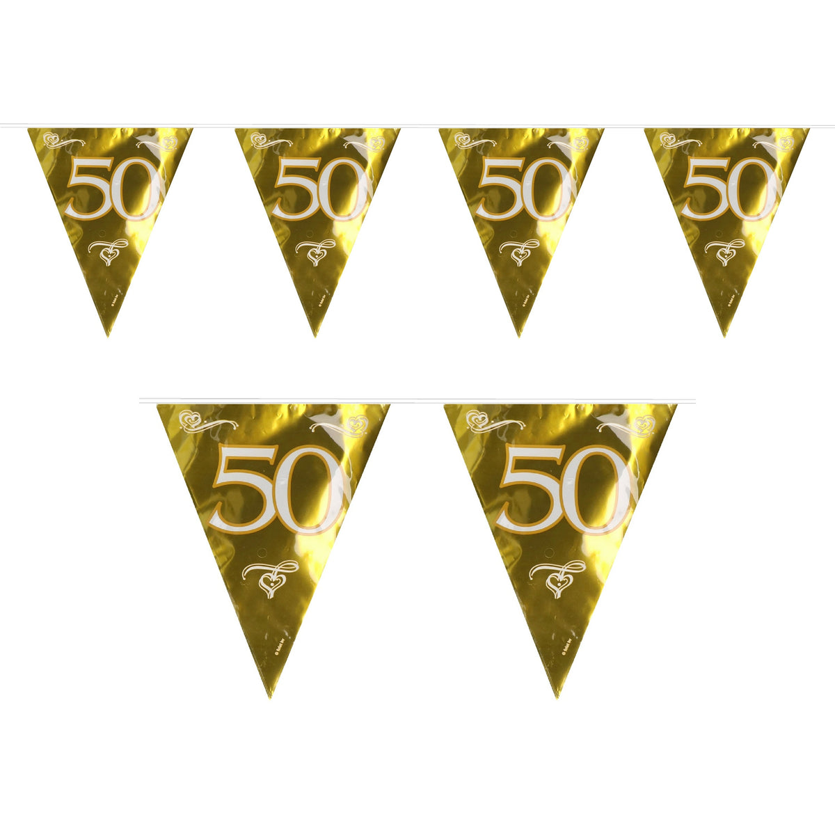 jubileum-thema-vlaggenlijn-50-jaar-goud-kunststof-feest-versieringen-600-cm_10049080-2