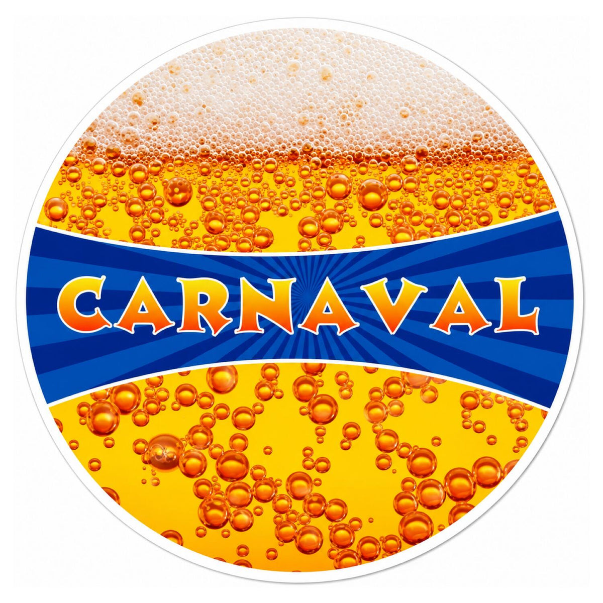 bellatio-decorations-bierviltjes-carnaval-25x-karton-dubbelzijdig_10053080-2