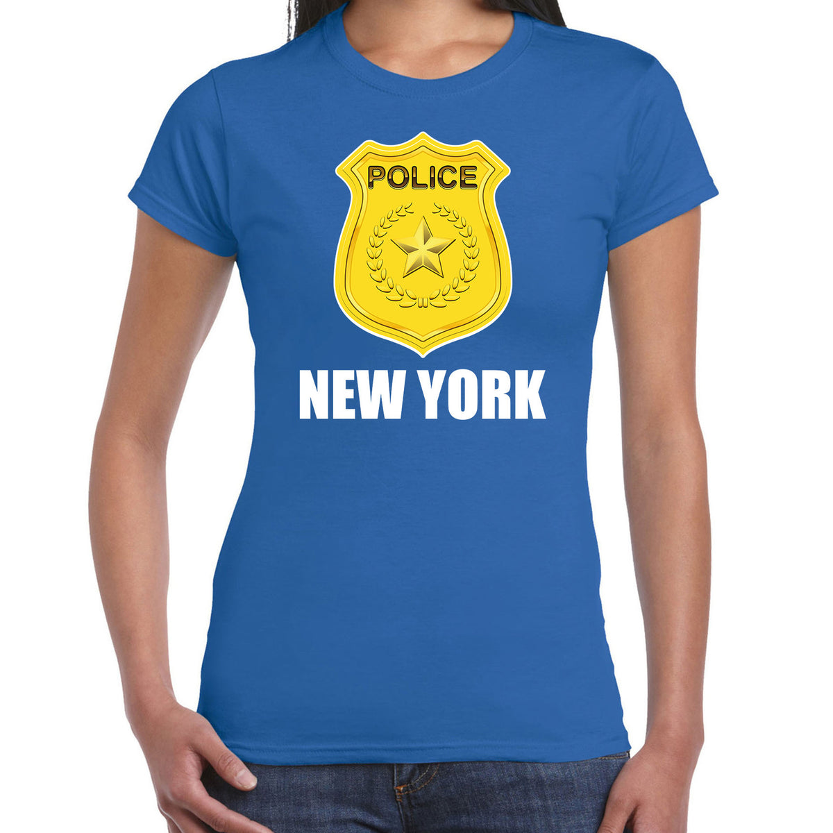 police--politie-embleem-new-york-verkleed-tshirt-blauw-voor-dames_10262080-2