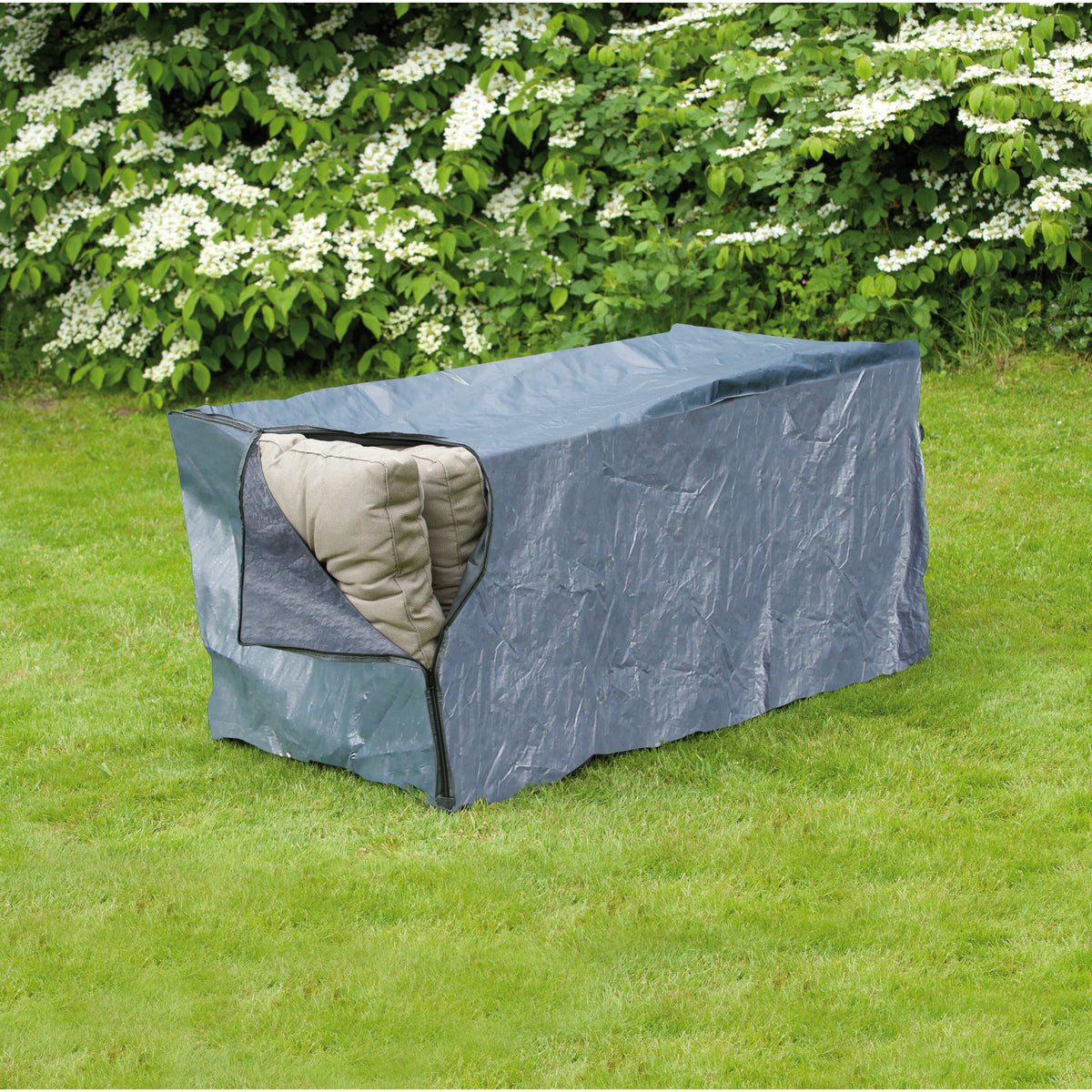 nature-tuinkussens-opberghoes-met-rits-grijs-150-x-75-x-75-cm_10234080
