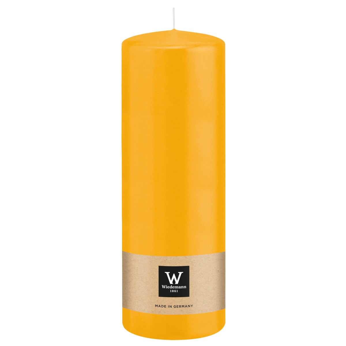 cilinderkaars-stompkaars-geel-20-x-7-cm-103-branduren_10456081