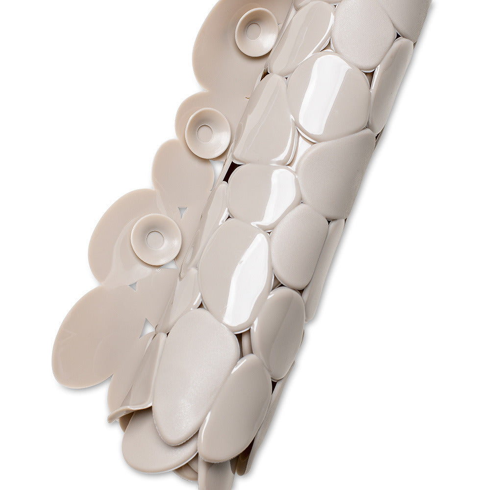 wicotex-douchemat-ovaal-taupe-steentjes-68-x-35-cm_10297083-2