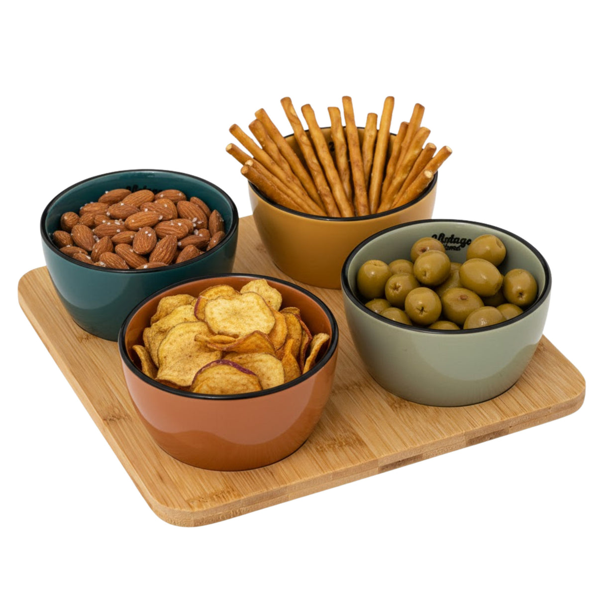 serveerplank-hapjes--nootjes-met-4x-schaaltjes-tapas-en-saus-schaaltjes_10486083-8