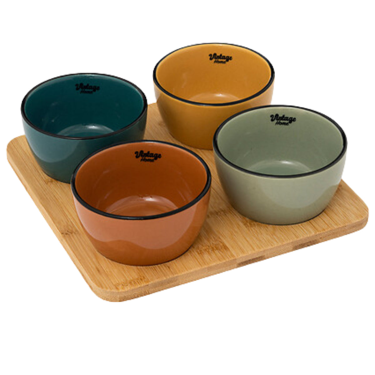 serveerplank-hapjes--nootjes-met-4x-schaaltjes-tapas-en-saus-schaaltjes_10486083