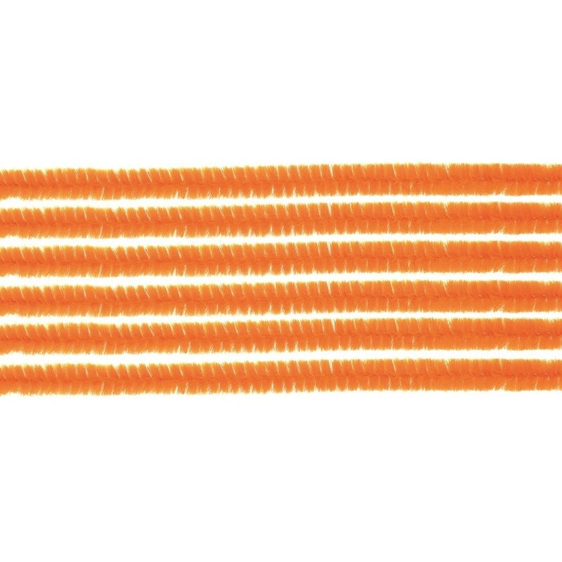 chenilledraad-10x-oranje-50-cm-hobby-knutsel-materialen_10107084