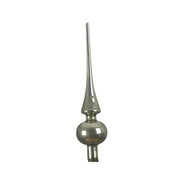 decoris-kerstboom-piek-mos-groen-glas-glans-26-cm-kerstpiek-kerstversiering_10332084