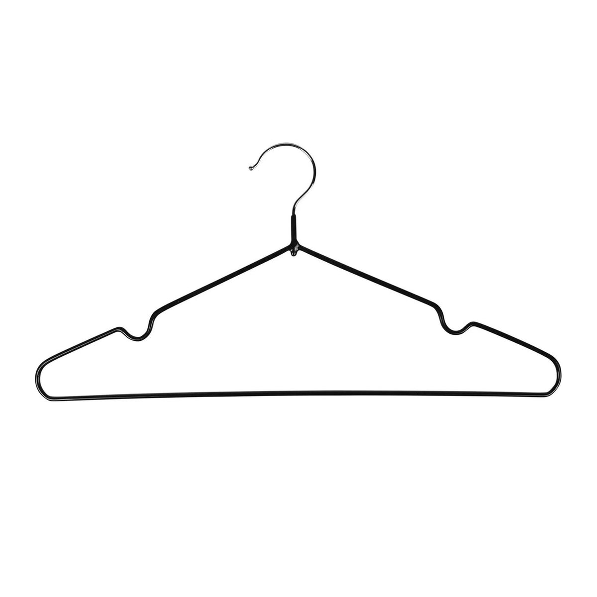 benson-kledinghangers-5x-stuks-metaal-anti-slip-40-cm-vaste-haak_10480085-1