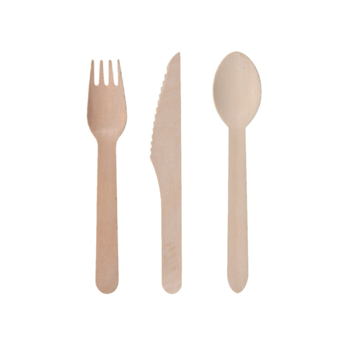 houten-wegwerp-party-bbq-bestek-sets-voor-20x-personen-messen-vorken-lepels-van-16-cm_10355085
