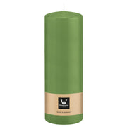 cilinderkaars-stompkaars-lichtgroen-20-x-7-cm-103-branduren_10456087