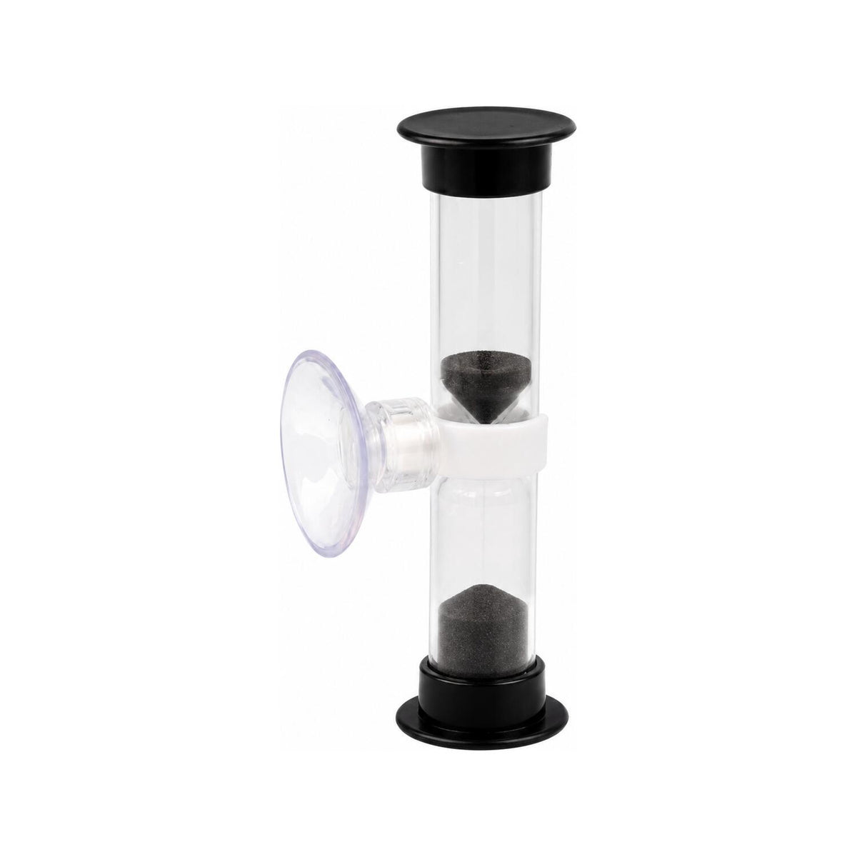 zandloper-douche--badkamer-timer-5-minuten-zwart-met-zuignap_10498088-2