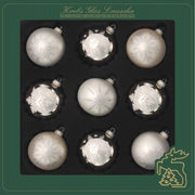 krebs-kerstballen-9-stuks-zilver-glas-8-cm_10270089
