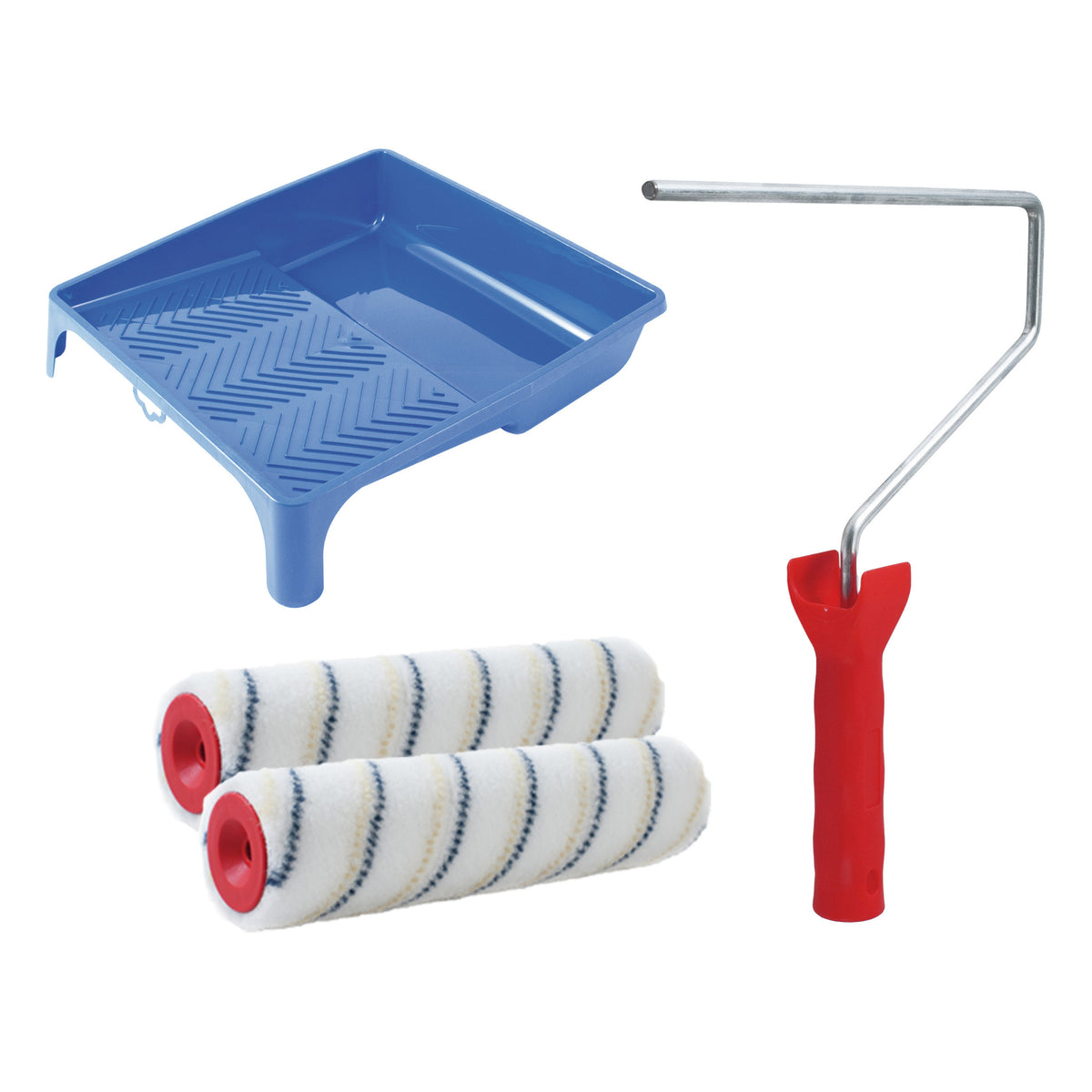 sorex-verfrollers-set-beugel-doseer-verfbak-2x-anti-spat-rollers-25cm-breed-schilderen_10472089
