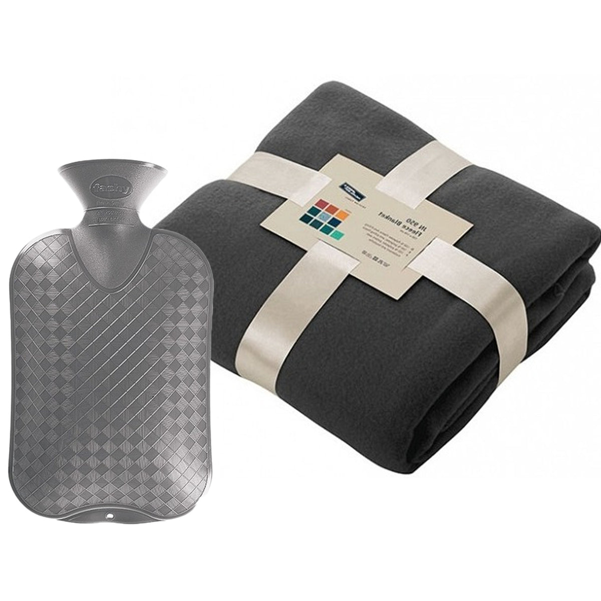 fleece-deken-plaid-grijs-130-x-170-cm-kruik-2-liter_10363090